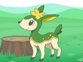 Jeu Pokemon: Deerling's Season Slider