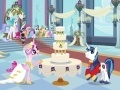 Jeu My Little Pony - Applejacks Wedding Cake Creator