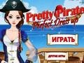 Jeu Pretty Pirate Perfect Dress Up