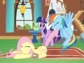 Jeu My Little Pony: Friendship Express Train Puzzle Adventure