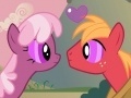 Jeu My Little Pony: Hearts and Hooves Day Puzzles
