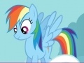 Jeu My Little Pony: Rainbow Dash Puzzles