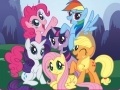 Jeu My Little Pony: Meet the Ponies