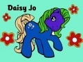 Jeu My Little Pony: Pony Friends Coloring Book