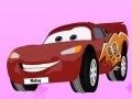 Game Cars: Race McQueen