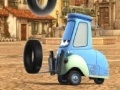 Jeu Cars: Guido`s Tire juggle