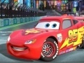 Jeu Cars: Racing McQueen