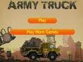 Jeu Army Truck