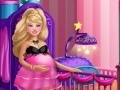 Game Pregnant Barby: Maternity Decor