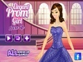 Jeu Elegant Prom Girl