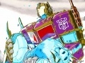 Jeu Transformers: Optimus Prime - Online Coloring