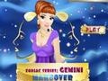 Jeu Zodiac Makeover: Gemini