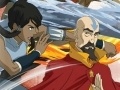 Jeu The Legend of Korra: What do you want to tame?