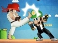 Jeu Mario Street Fight
