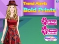 Jeu Trend Alert: Bold Prints