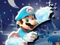 Jeu Mario Ice Land
