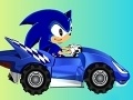 Jeu Sonic: Star Race 2