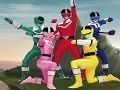 Jeu Mighty Morphin Power Rangers: The Conquest