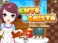 Jeu Cute Barista