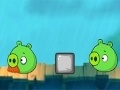 Jeu Angry Birds: Boom bad piggies