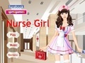 Jeu Nurse Girl