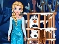 Jeu Cold Heart: Escape from prison Elsa