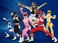 Jeu Power Rangers: Generation are you?
