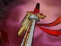 Jeu Power Rangers Samurai - Sword Kanji