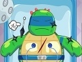 Jeu Ninja Turtle Doctor