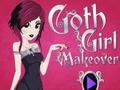 Jeu Goth Girl Makeover