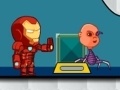 Jeu Iron Man: Adventures
