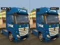Jeu Mercedes Truck Differences