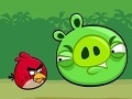 Jeu Angry Birds: The elimination of pigs
