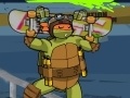 Jeu Teenage Mutant Ninja Turtles: Deck'd Out