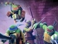 Jeu Teenage Mutant Ninja Turtles: Sewer Run