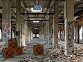 Jeu Escape From Michigan Central Station