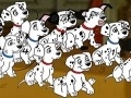 Jeu 101 Dalmatians: Spot The Numbers
