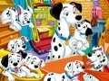 Jeu 101 Dalmatians Puzzle Mania 