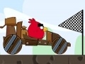 Jeu Angry Birds: Cross Country