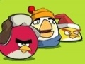Jeu Angry Birds Table Tennis