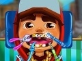 Game  Subway Surfers Tooth Injury