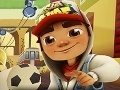 Game Subway Surfers Rome Puzzle