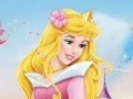 Jeu Princess Aurora - Swing Puzzle
