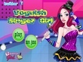 Jeu Voguish Singer