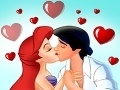 Jeu Ariel Kissing