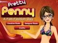 Jeu Pretty Penny: A Fab Fashion Day