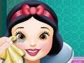 Jeu Snow White: Eye Treatment