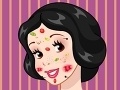 Jeu Snow White: Facial Skin Doctor