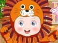 Jeu Babies as Animals Perfect Dress Up