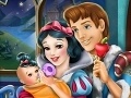 Jeu Snow White: Baby Feeding